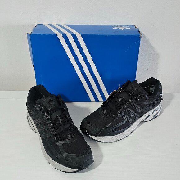 adidas Adistar Cushion GTX -Men\'s Shoes Size 10 /Core Black-IronMt / IG6929 main image 3